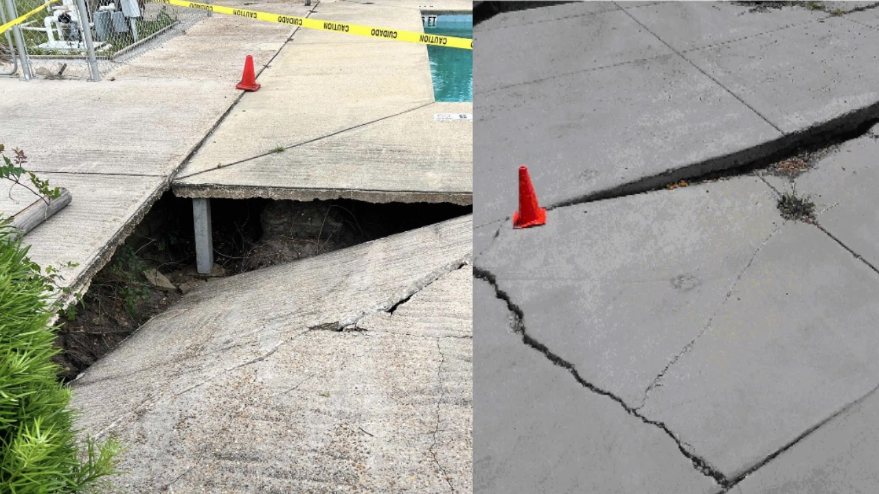 Read more about the article A Smarter Way to Repair Sunken Concrete: Exploring the Benefits of Modern Concrete Leveling
